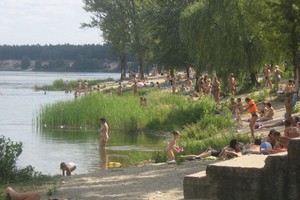 О готовности Харьковских пляжей к купальному сезону