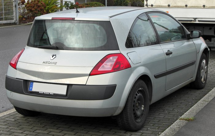 Renault Megane   